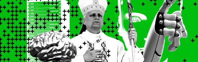 The race to AGI-pill the pope