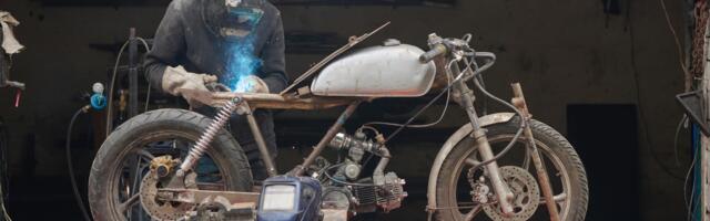 Are Home-Built, Custom Motorcycles Street Legal? What You Need To Know