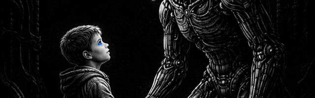 Почему ИИ-эпоха наступит для человечества, но не для человека