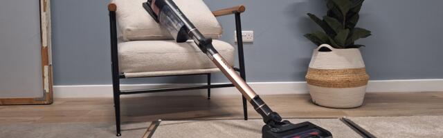 I wanted to see if this old, affordable Shark vacuum could hold its own against the fanciest new models – I was amazed by the results