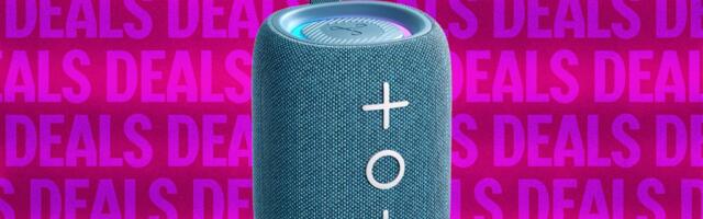Save Almost 20 Percent On Our Favorite Portable Bluetooth Speaker