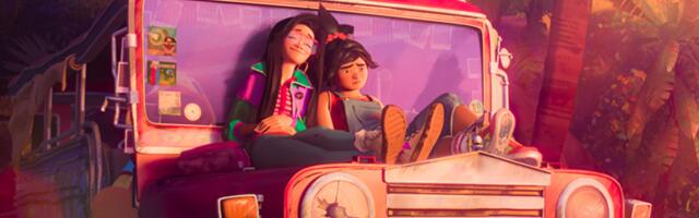 DreamWorks Forgotten Island trailer teases spectacular Filipino-inspired 90s adventure