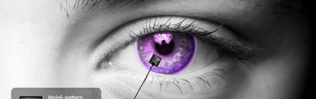 Next-gen contact lenses promise futuristic eye-tracking without pricey gear