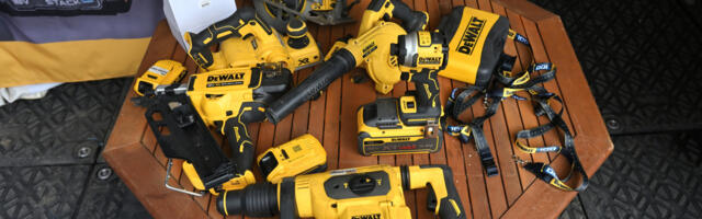 12 Of The Weirdest DeWalt Tools & Products You Can Buy