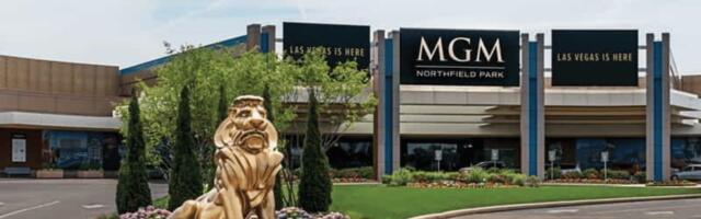MGM completes Northfield Park sale for $546M