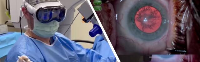 ‘Safer, smarter, and more connected’: Apple’s Vision Pro used in world-first VR-assisted surgery, and it could be the future of medicine
