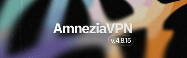 Amnezia VPN rolls out major bug fixes, a crucial security patch, and new features in latest app update