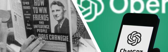 I used Dale Carnegie’s people skills on ChatGPT — and the AI instantly became more helpful