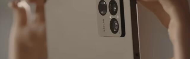 Sony wants you to know the new Xperia phone’s AI camera is not that bad