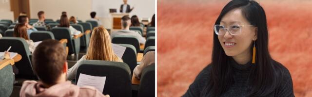 I lecture at Stanford and interview for an AI firm. I want candidates to have 1 key quality.