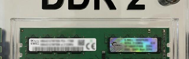 Price of 25-year-old DDR2 memory set to more than double — thanks to AI-driven RAM-armageddon