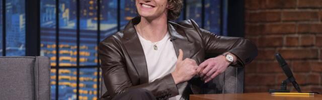 Connor Storries first Emmy nomination has Heated Rivalry fans celebrating