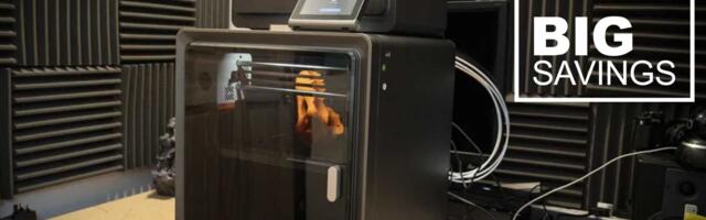 'The precision and quality of the print finish are exceptional': We love the beginner-friendly Anycubic Kobra S1 Combo 3D printer — and it's got a massive discount right now