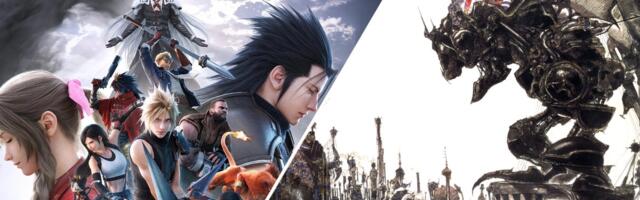 "4 or maybe even 5 installments" If you want Remakes of older Final Fantasy games, prepare for them to be even bigger than the FF7 Remake trilogy