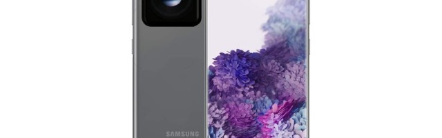 Samsung is reportedly prepping a 600-megapixel sensor