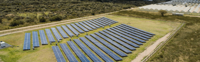 Kenyan energy company Solarise Africa secures $5.9m debt financing for growth