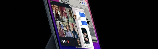 The new MacBook Pros look amazing, but I just want a MacPad