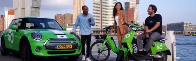 Turkey's BinBin acquires shared mobility platform GO Sharing