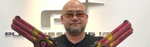 Bayonetta creator Hideki Kamiya leaving PlatinumGames