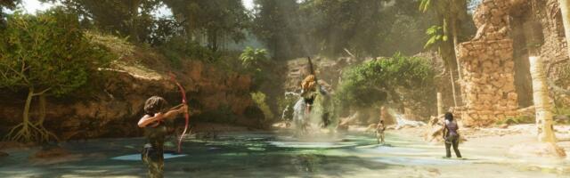 Ark: Survival Ascended finally releases on PS5 tomorrow