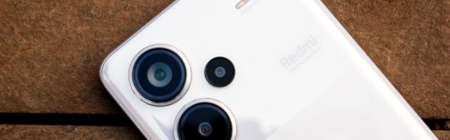 Xiaomi Redmi Note 13 Pro+ 5G in for review