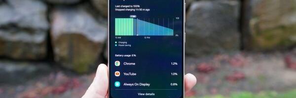 Favorite Galaxy S24 Ultra Feature After One Week: The Battery Life