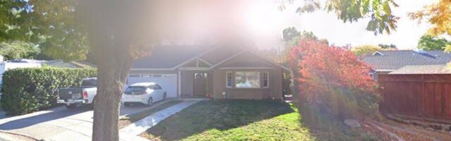 Four-bedroom home sells for $3.3 million in Los Gatos