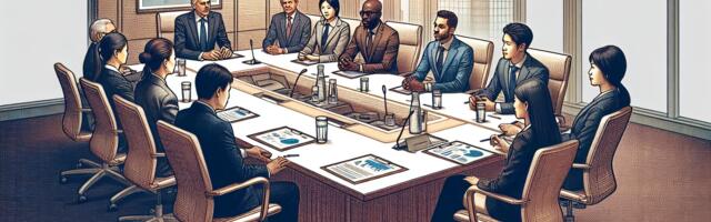 Foreign Firms Discuss Challenges with China’s Commerce Ministry