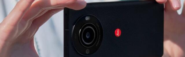 Leica launches Leitz Phone 3 with 1-inch Type sensor, Snapdragon 8 Gen 2 SoC