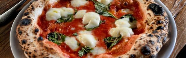 Michelin-recognized A16 pizza lands at Oakland airport