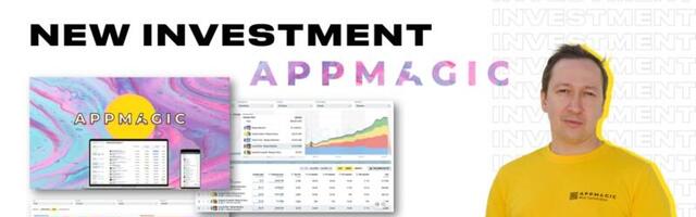 Mobile app data platform AppMagic raises $3M in Series A round