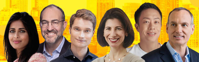 CEOs of Online Travel Set to Speak at Skift Global Forum