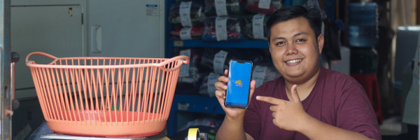 Indonesian fintech startup BukuWarung gets new funding to add financial services for small merchants