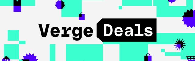 Welcome to the new and improved Verge Deals newsletter