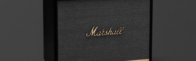 Want a great-looking speaker? The Marshall Woburn II is $200 off!