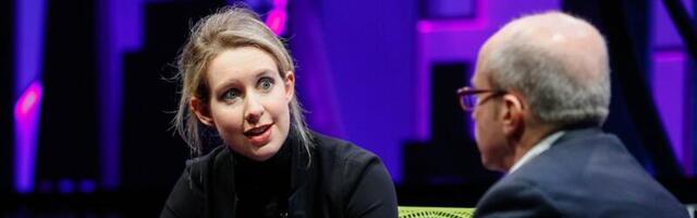 Elizabeth Holmes sentenced to 11 years in prison for her Theranos fraud