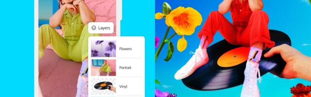 Adobe brings Photoshop to the iPhone with AI editing tools
