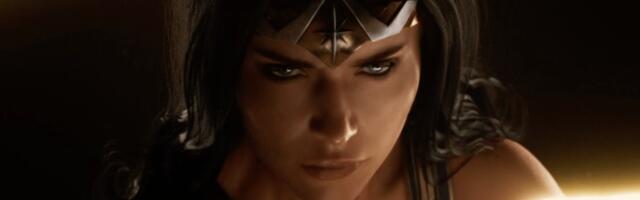 Warner Bros. Games is canceling its Wonder Woman game and shutting down three studios