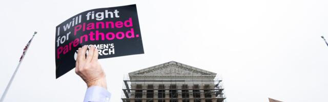 The Supreme Court struggles with whether to wound Medicaid to spite Planned Parenthood