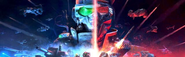 Tempest Rising tech review: a modern classic RTS built on Unreal Engine 5