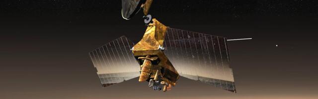 How Spacecraft Brake in Space Using Nothing but Thin Air