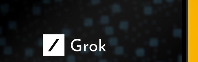 Oh great - Grok could soon "help" you at work by editing your spreadsheets and other work documents