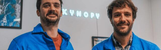 French SpaceTech Skynopy raises €15 million to build satellite ground station network