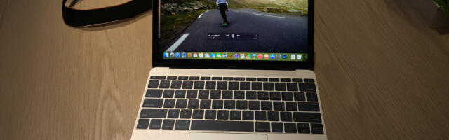 The gold, 12-inch MacBook was a miracle, and now Apple has a chance to revive it with the A18 Pro
