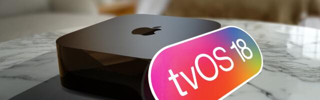 Apple Releases tvOS 18.6
