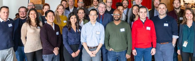 Five cleantech startups win $15,000 at Earth Tech demo night