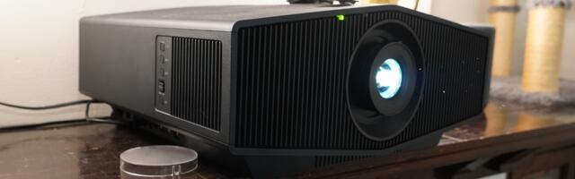 I tested the Sony Bravia Projector 7, and it has the deepest blacks I’ve seen on a 4K projector