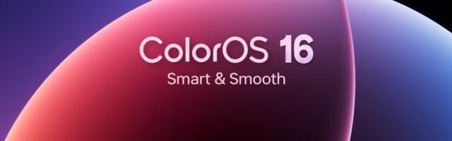 ColorOS 16 announced, going global with the Find X9 series