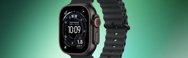 Apple Watch Ultra 3 Hits New Record Low Price of $699.99 ($99 Off)