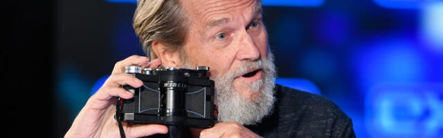 This Camera Tech Disappeared Two Decades Ago – Now Jeff Bridges Is Bringing It Back